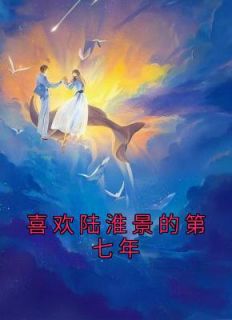 小说推荐《喜欢陆淮景的第七年》完结版全章节阅读